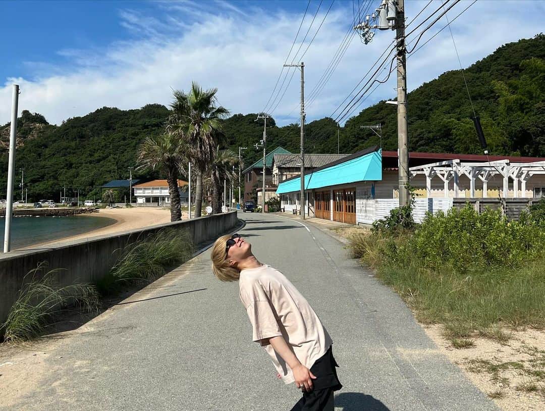 竹中雄大さんのインスタグラム写真 - (竹中雄大Instagram)「冬になる前にこの夏の思い出たちを。」11月7日 21時26分 - yudai_vo
