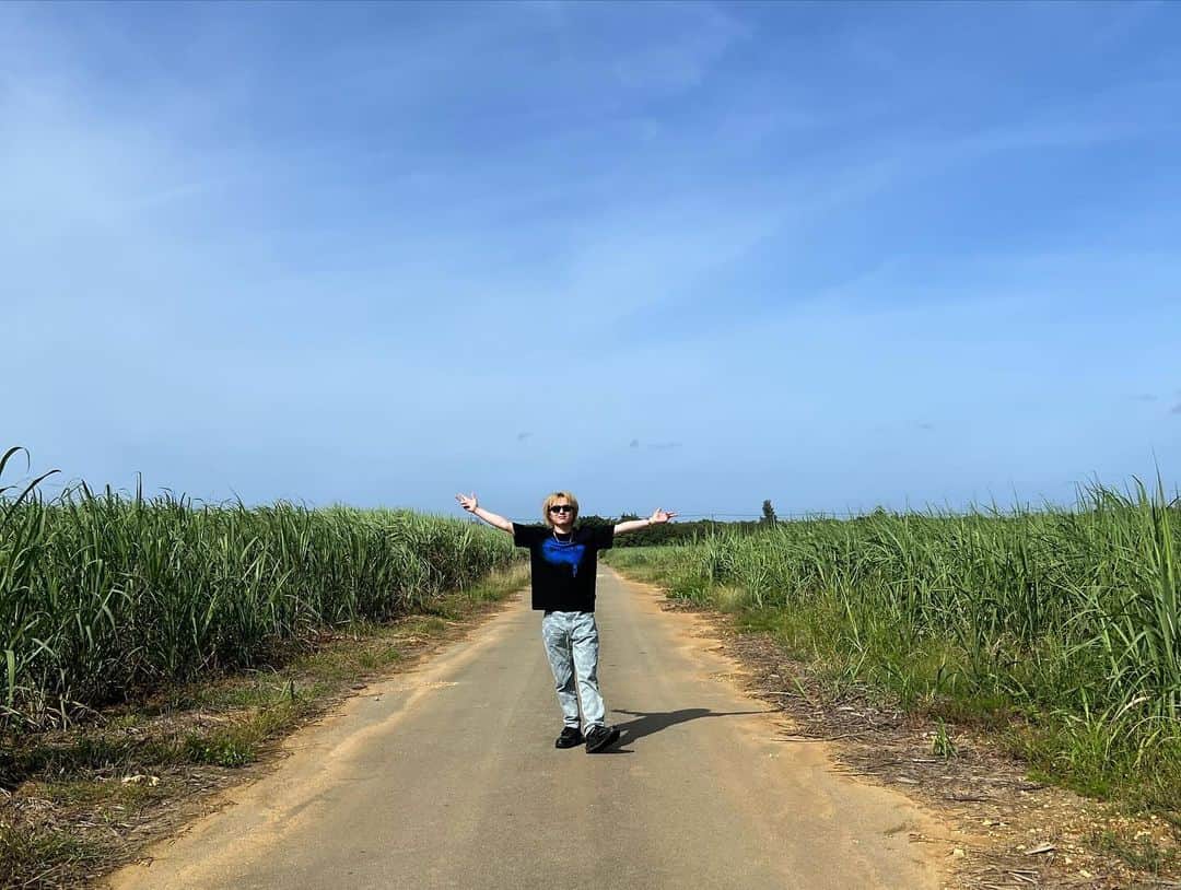 竹中雄大さんのインスタグラム写真 - (竹中雄大Instagram)「冬になる前にこの夏の思い出たちを。」11月7日 21時26分 - yudai_vo