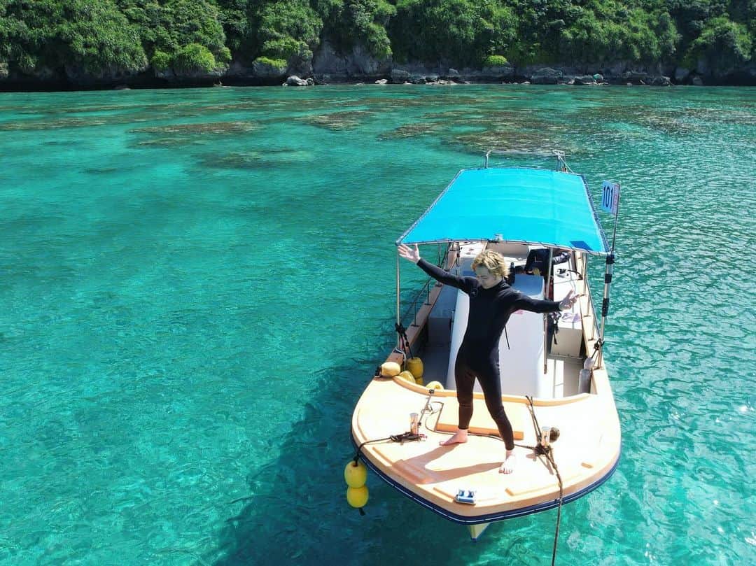 竹中雄大さんのインスタグラム写真 - (竹中雄大Instagram)「冬になる前にこの夏の思い出たちを。」11月7日 21時26分 - yudai_vo