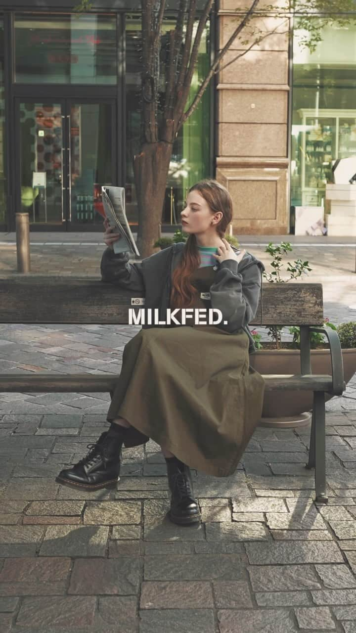 MILKFED.のインスタグラム