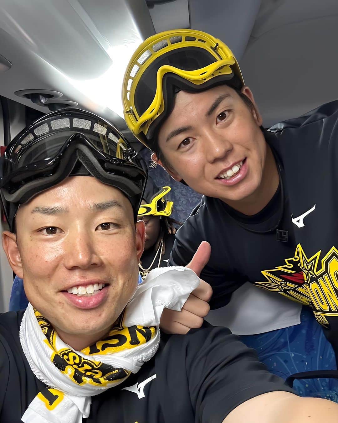 梅野隆太郎のインスタグラム