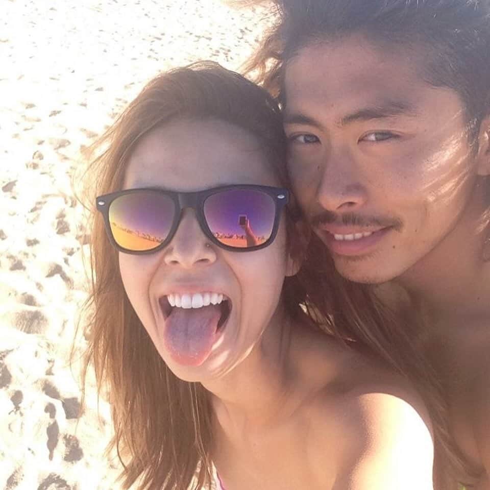 栗原ジャスティーンさんのインスタグラム写真 - (栗原ジャスティーンInstagram)「Happy birthday my love 💜✨  付き合った頃はまだ大学生で同じバイト先だった嵩ももう36歳✨  おめでとうーーー！！！ 大好きだよーー！！ いつもありがとう🥰🥰🥰  #誕生日#happybirthday #夫婦##アゲボディ#シェレンフィット#筋トレ#ダイエット#フィット#美ボディ#トレーナー#ライフスタイルモデル#くびれ#桃尻#アンダーアーマー#fit#fitness #fitnessmotivation #fitnessmodel #trainibg#underarmour#美脚#宅トレ#家トレ#育児#3歳児」11月7日 21時34分 - justinekurihara