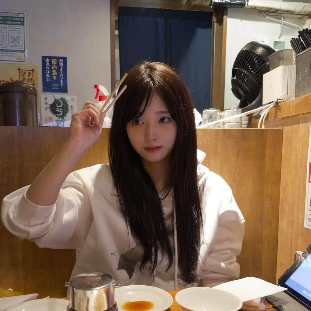 のインスタグラム：「また餃子🥟」