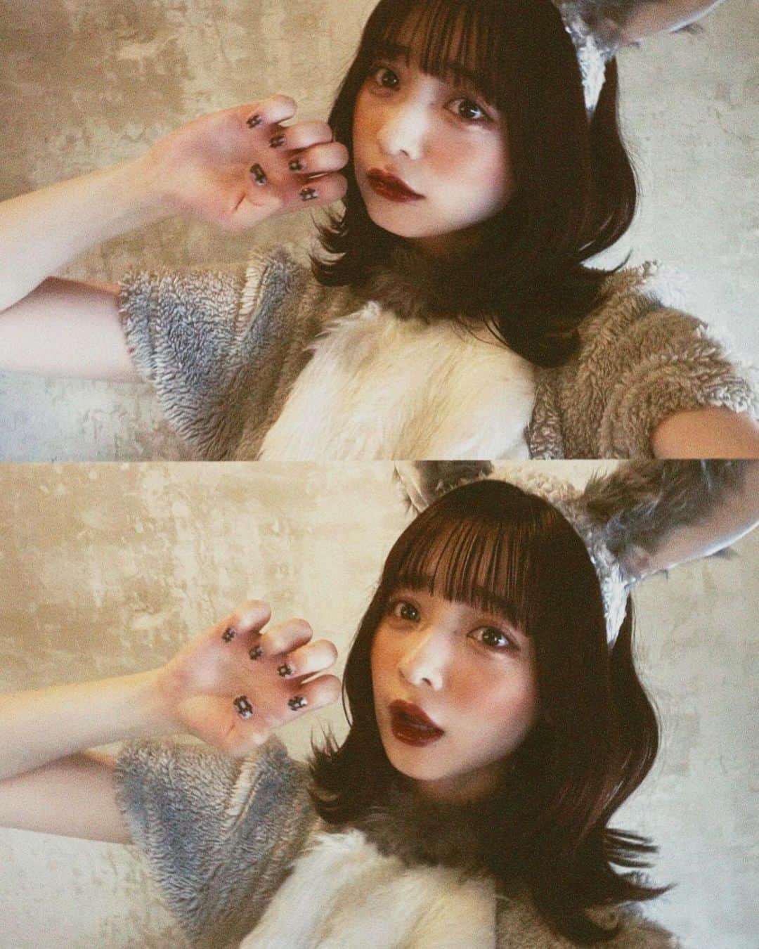 のインスタグラム：「とても出遅れてしまったけど、、 10月の思い出と美味しいものと可愛いもの集め🎞🐕🍁」