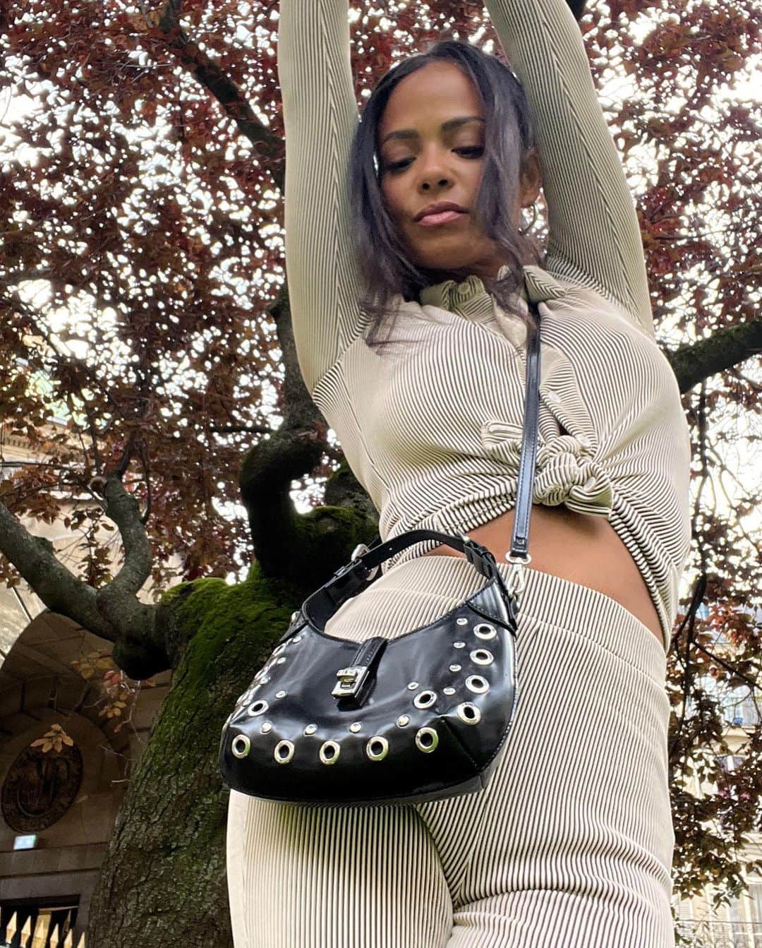 クリスティーナ・ミリアンさんのインスタグラム写真 - (クリスティーナ・ミリアンInstagram)「Today’s going to be a good day 🙂☀️ @fashionnova」11月7日 21時44分 - christinamilian