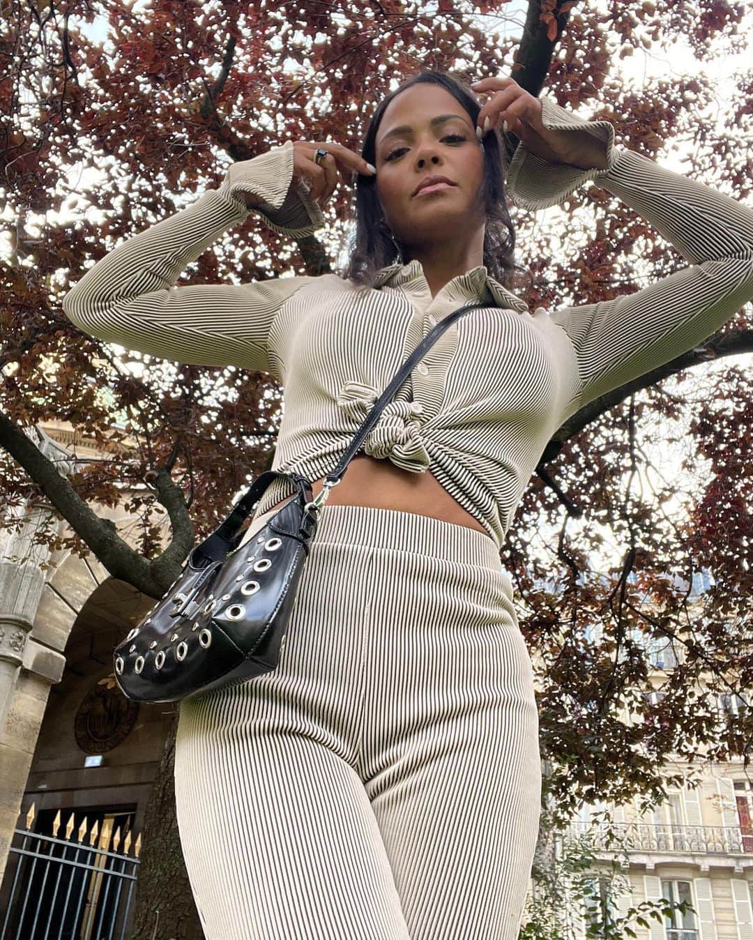クリスティーナ・ミリアンさんのインスタグラム写真 - (クリスティーナ・ミリアンInstagram)「Today’s going to be a good day 🙂☀️ @fashionnova」11月7日 21時44分 - christinamilian