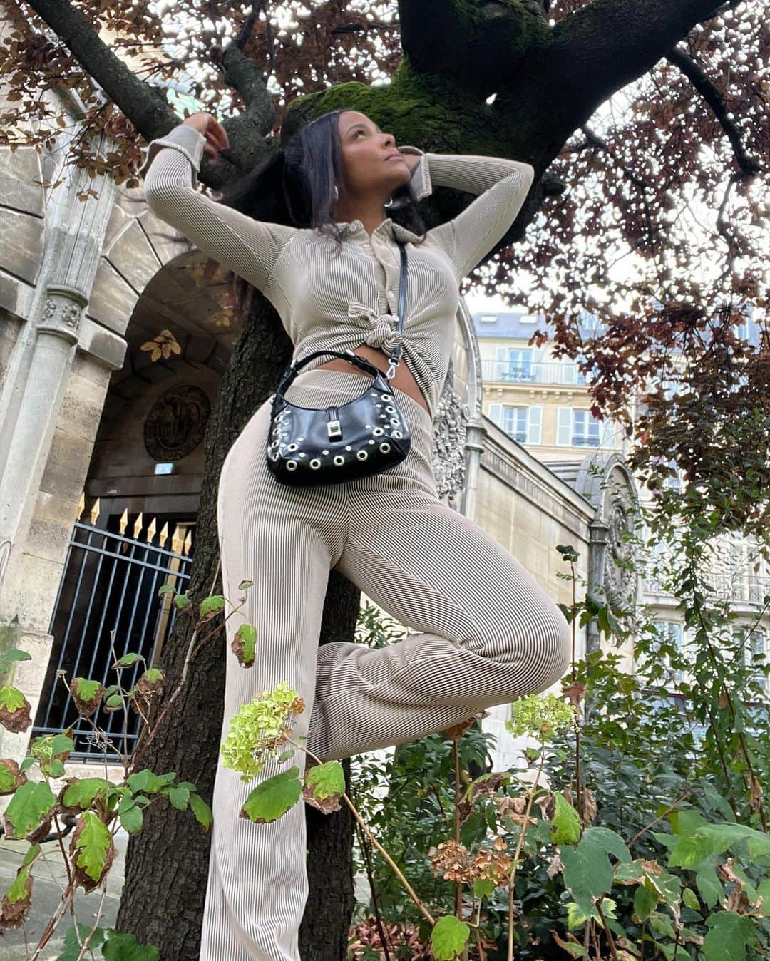 クリスティーナ・ミリアンのインスタグラム：「Today’s going to be a good day 🙂☀️ @fashionnova」