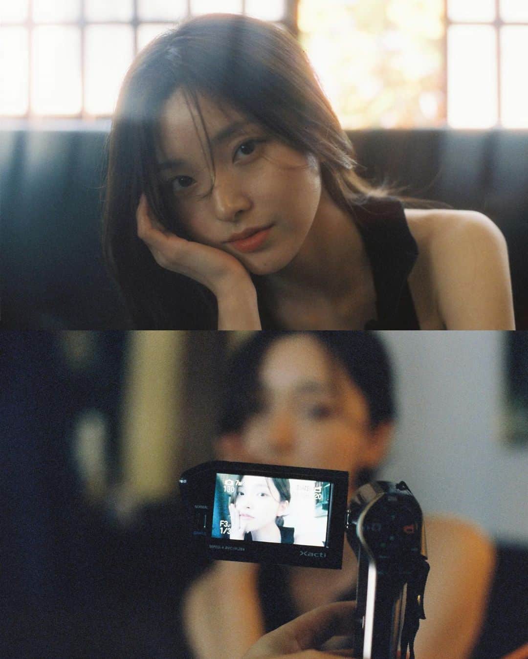 のインスタグラム：「아껴뒀던 필름🎞️  photo by @kimcheonga」