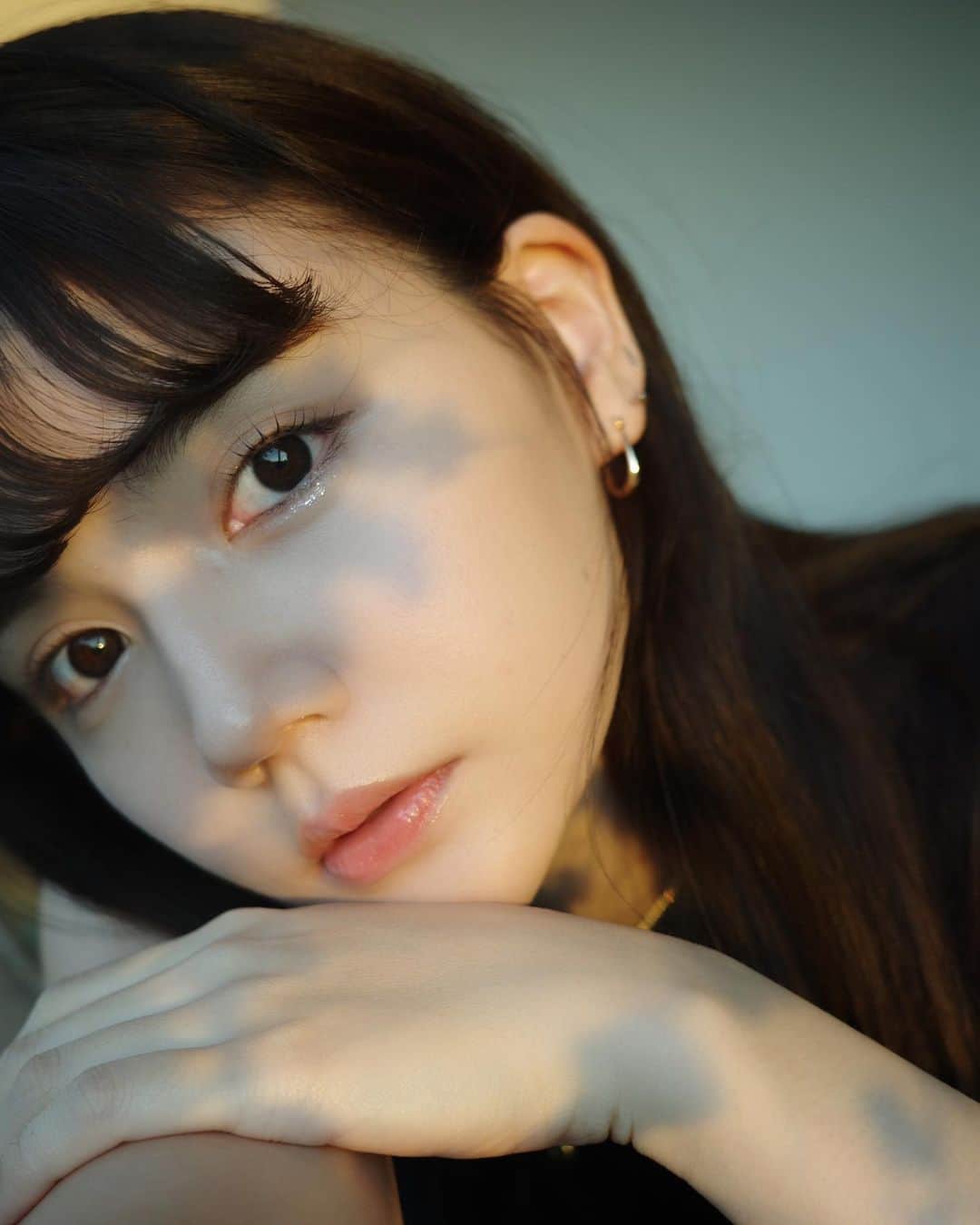 村田倫子のインスタグラム：「🌙」