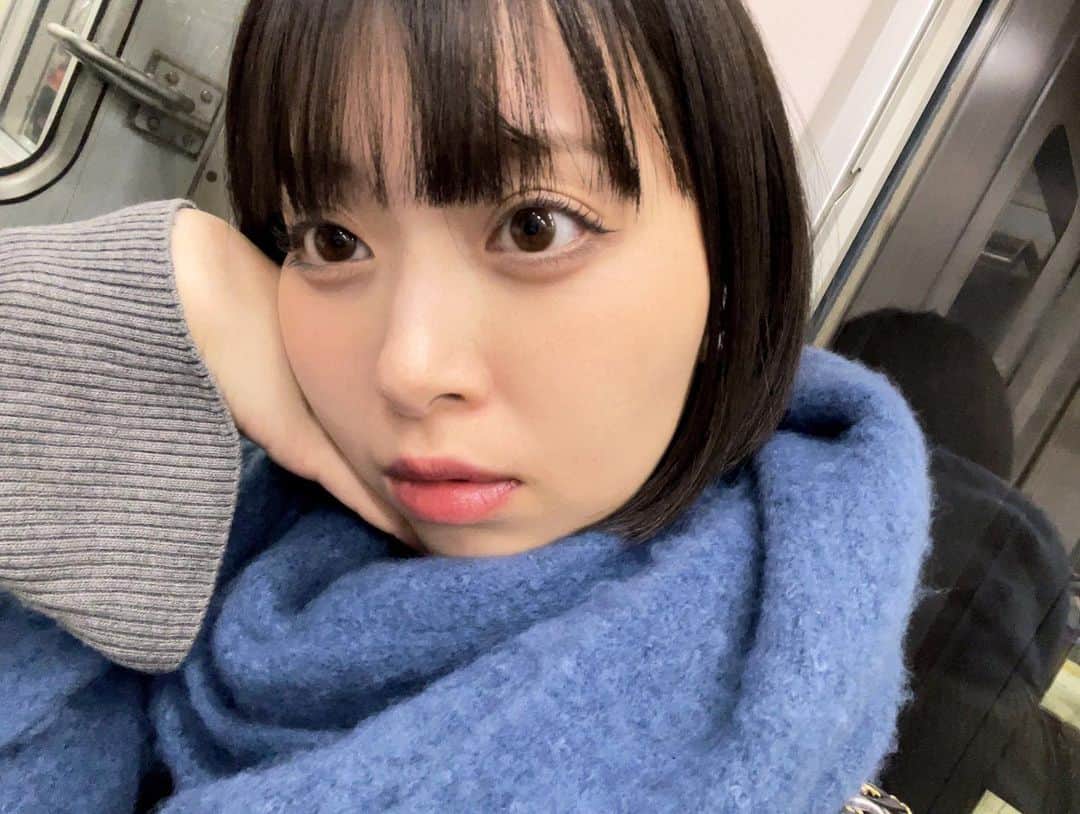 みすみさんのインスタグラム写真 - (みすみInstagram)「💙🐏」11月7日 22時01分 - _______rok