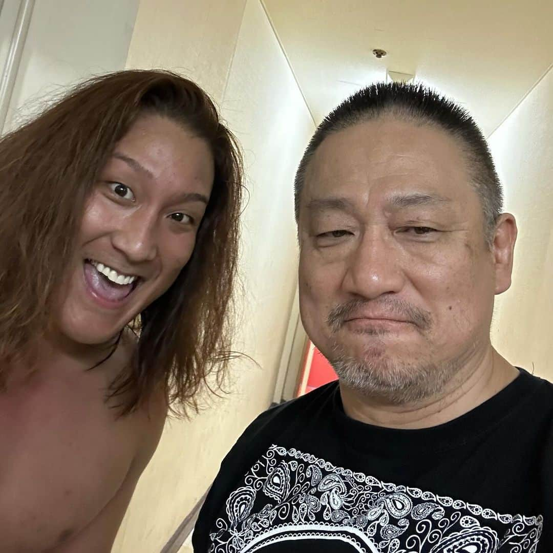 高木三四郎のインスタグラム