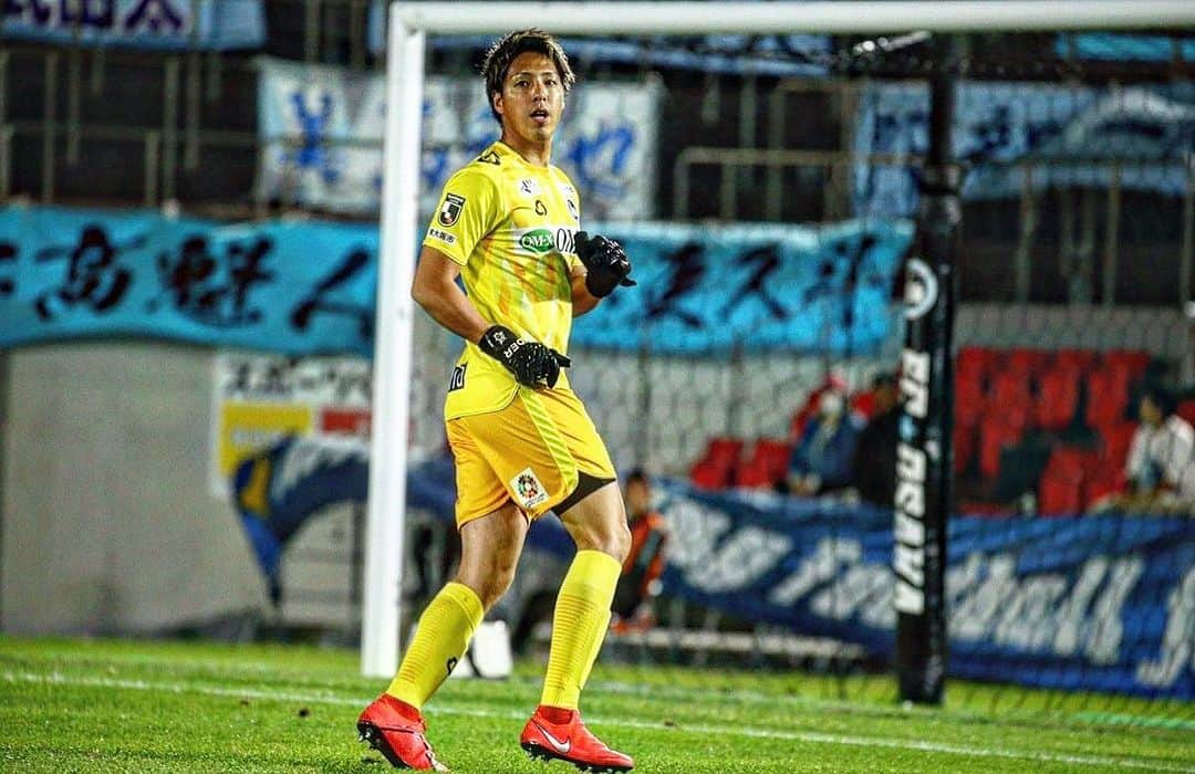 永井建成さんのインスタグラム写真 - (永井建成Instagram)「【J3第34節】 vs 福島ユナイテッドFC 1-0 勝利  日曜日はナイターにも関わらず沢山の熱い応援ありがとうございました！ 約2ヶ月ぶりのホーム戦勝利‼︎ やっぱりホームでの無失点勝利は最高です👍 残り4試合も無失点で全勝できるようにいい準備をしていきます！ 目指せ20完封💪 引き続き応援よろしくお願いします！ ・ ・ #j3 #j3リーグ #fc大阪 #福島ユナイテッドfc #勝利 #ホーム #花園ラグビー場」11月7日 22時10分 - tatsu7729