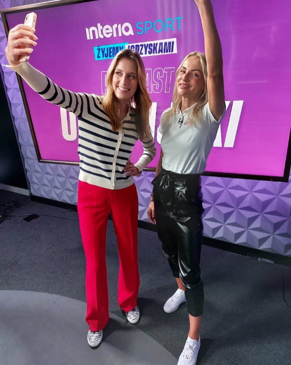 ユスティナ・シュエンテのインスタグラム：「Justyna Święty-Ersetic otwarcie o przyjaźni, mężu, życiu po mistrzostwie olimpijskim i… depresji. Ważny odcinek Podcastu Olimpijskiego z @justyna.swiety.ersetic już jest dostępny! Bezpośredni link w BIO i relacji. Zapraszamy! @sportinteria #podcastolimpijski #mistrzyni #justynaswietyersetic」