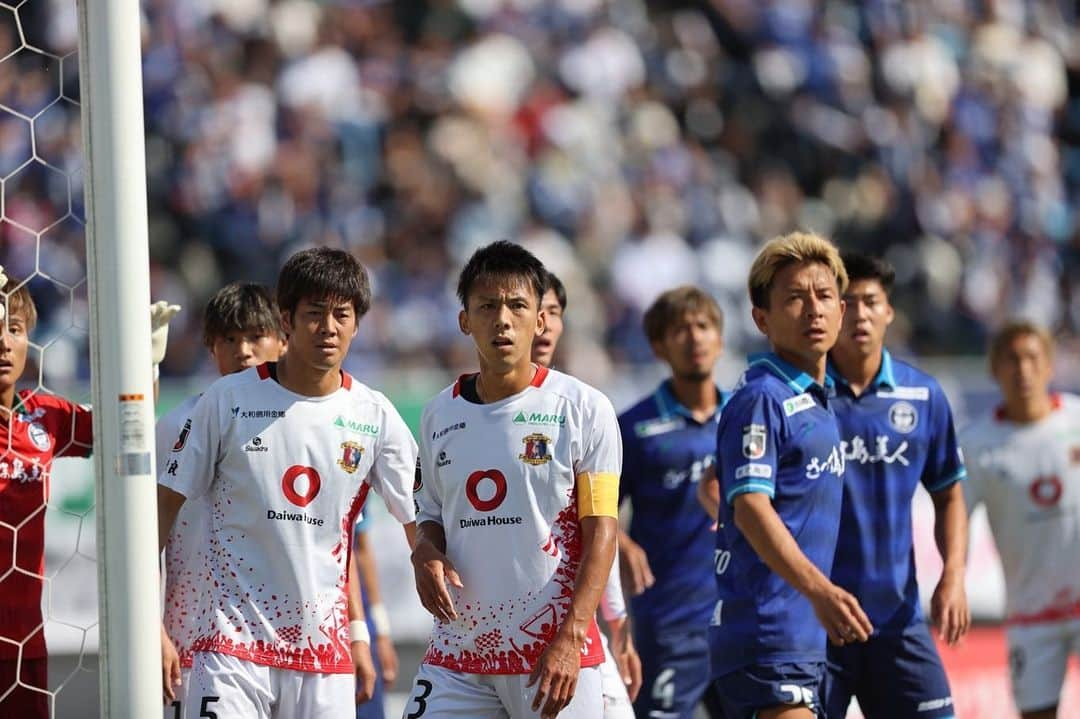 小谷祐喜さんのインスタグラム写真 - (小谷祐喜Instagram)「vs鹿児島ユナイテッドFC 1-1、引き分け。  自分の進むべき道を、ひたむきに真っ直ぐ歩いていけるように。  #奈良クラブ #Jリーグ #奈良一体 #熱い応援ありがとうございました #ユウトJリーグデビューおめでとう🎉 #國領雄斗」11月7日 22時18分 - kotani0727