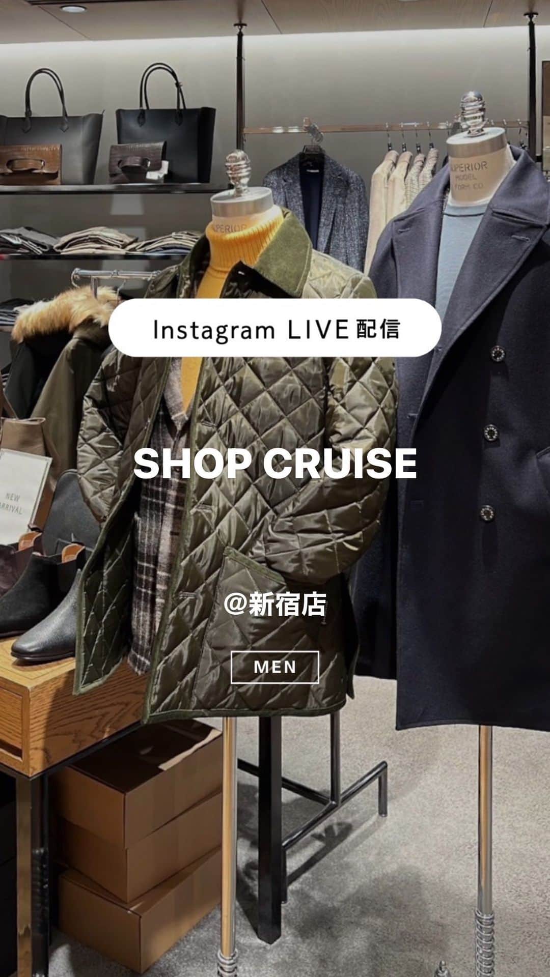 UNITED ARROWS のグルメインスタ