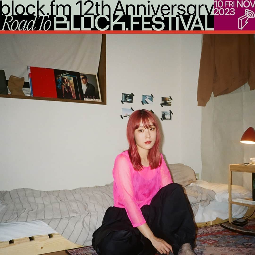 Block.fmさんのインスタグラム写真 - (Block.fmInstagram)「#blockfm 12th Anniversary Road To BLOCK.FESTIVAL⁠ ⁠ ■ARTIST LINE UP⁠ おかもとえみ⁠ ⁠ @okp_emi⁠ ⁠ 「おかもとえみのピーチクパーチク」公開収録⁠ ⁠ 11/10(FRI) OPEN 23:00⁠ at WOMB TOKYO⁠ ⁠ INFO：Linkin.bio⁠ ⁠ #BFM12th #えみピー」11月7日 22時30分 - blockfm
