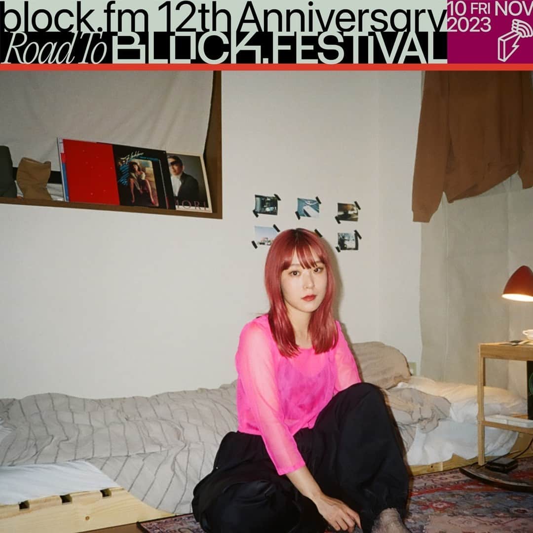 Block.fmのインスタグラム