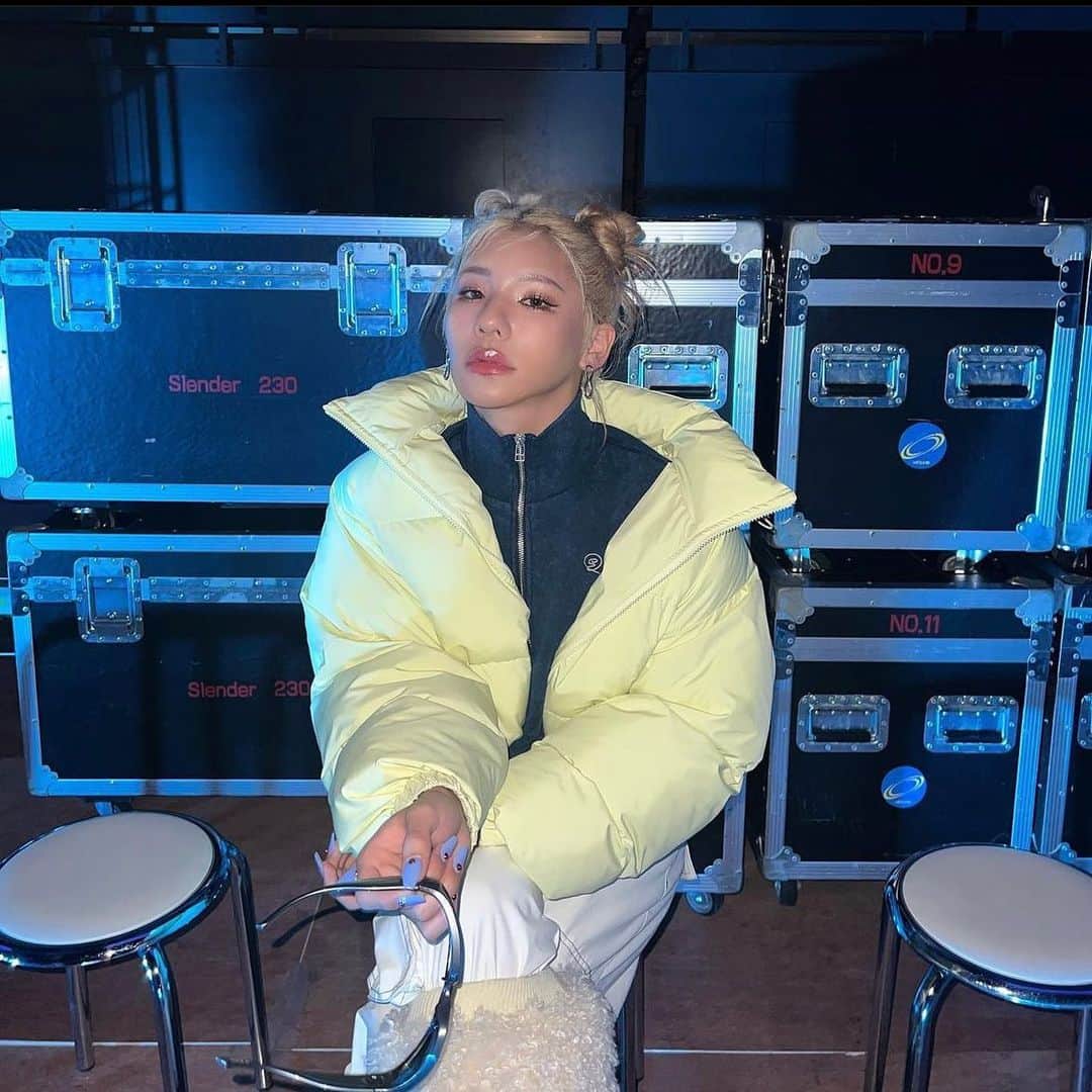 SLY OFFICIAL INFORMATIONのインスタグラム：「ㅤㅤㅤㅤㅤㅤㅤㅤㅤ #SLY_info __________________________________ ㅤㅤㅤㅤㅤㅤㅤ @___2toua2___  ㅤㅤㅤㅤㅤㅤㅤㅤㅤㅤㅤㅤㅤㅤㅤㅤㅤㅤㅤㅤㅤㅤㅤㅤㅤ THANK YOU♡ __________________________________ㅤㅤㅤㅤㅤㅤㅤㅤㅤㅤㅤㅤ #札幌コレクション #SLY #sly_fav」