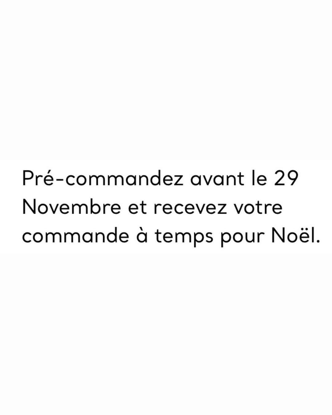 アメリーピシャールさんのインスタグラム写真 - (アメリーピシャールInstagram)「Après il sera trop tard 🤶」11月7日 22時40分 - ameliepichard