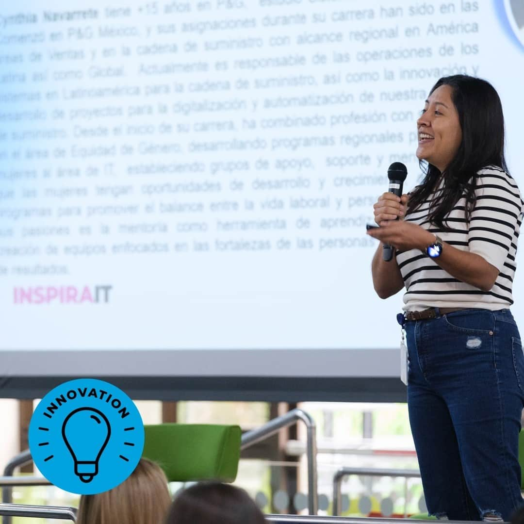 P&G（Procter & Gamble）さんのインスタグラム写真 - (P&G（Procter & Gamble）Instagram)「Female representation in STEM professions remains low, and in some regions around the world, it's even in the single digits. #NationalSTEMDay  P&G Costa Rica is working to increase female participation in STEM through initiatives like Inspira IT, a program that aims to attract female university students and experienced professionals, offering support, resources and information on internships and job opportunities at P&G.   To date, Inspira IT and other important internal efforts have increased female participation in Information Technology positions to 42% in our Costa Rica offices.   Learn more about how P&G is increasing opportunities for women in STEM on our #PGInnovation blog at the link in our bio.   #NationalSTEMDay」11月7日 22時44分 - proctergamble