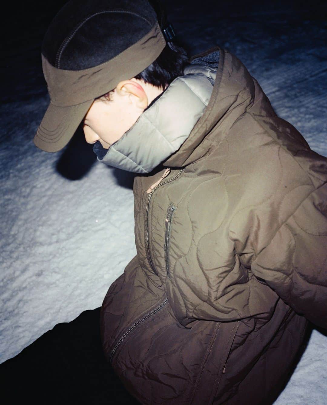さんのインスタグラム写真 - (Instagram)「Gramicci 2023 Fall & Winter Mid-Season Collection.⁠ Available now on Gramicci.com, Gramicci.co.uk and at selected retailers.」11月7日 23時00分 - gramicci