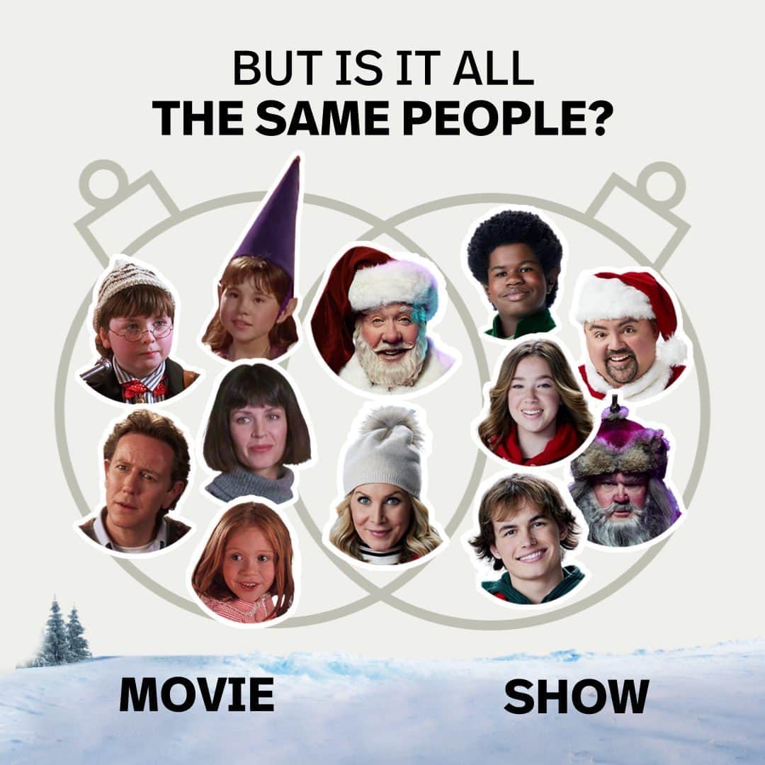Disney Channelさんのインスタグラム写真 - (Disney ChannelInstagram)「The (festive) beginner's guide you didn't know you needed 🎄 Read this before you start season 2 (it premieres tomorrow!)」11月7日 23時00分 - disneychannel