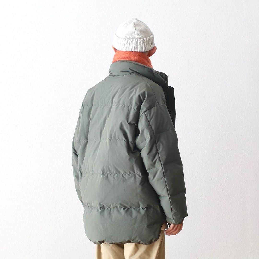 wonder_mountain_irieさんのインスタグラム写真 - (wonder_mountain_irieInstagram)「_ Porter Classic / ポータークラシック “WEATHER CHINESE DOWN JACKET”  ¥ 121,000- _ 〈online store / @digital_mountain〉 https://www.digital-mountain.net  _ 【オンラインストア#DigitalMountain へのご注文】 *24時間受付 *14時までのご注文で即日発送　 tel：084-973-8204 _ We can send your order overseas. Ordering procedure details can be found here. >>http://www.digital-mountain.net/html/page56.html  _ #PorterClassic #ポータークラシック _ 実店舗：@wonder_mountain_ #WonderMountain  〒720-0033  広島県福山市船町2-23 JR 「#福山駅」より徒歩10分 #ワンダーマウンテン #japan #hiroshima #福山 #福山市 #尾道 #倉敷 #鞆の浦 WOMEN/GOODS： @hacbywondermountain _」11月7日 23時00分 - wonder_mountain_