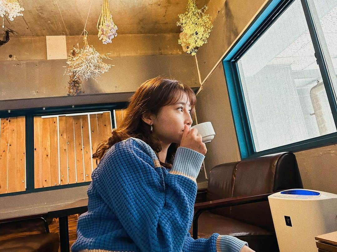 森岡朋奈さんのインスタグラム写真 - (森岡朋奈Instagram)「#cafe   明日『せんにゅうかん』初日！ 18日まで、サンモールスタジオにて。  お待ちしてます💕」11月7日 22時58分 - morioka_tomona