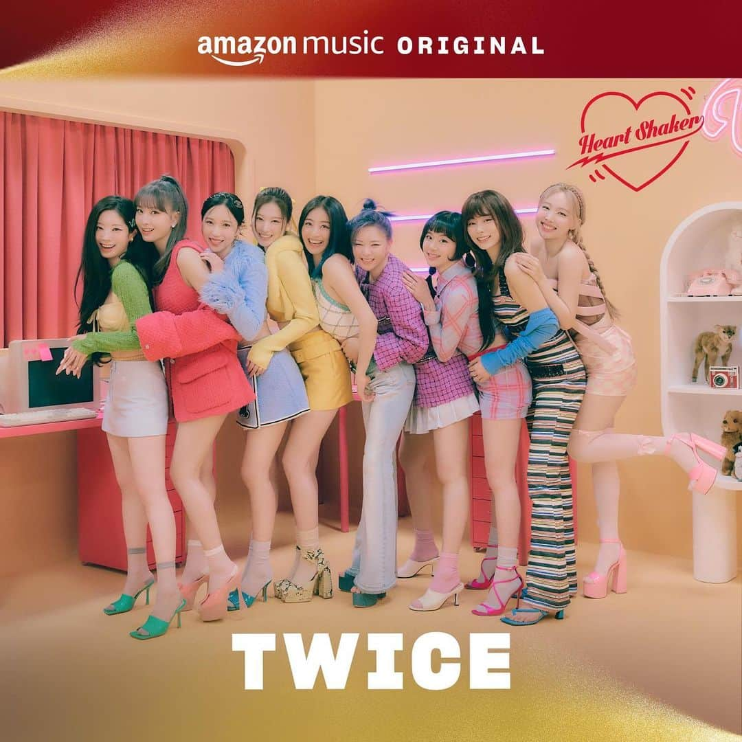 TWICE JAPANのインスタグラム