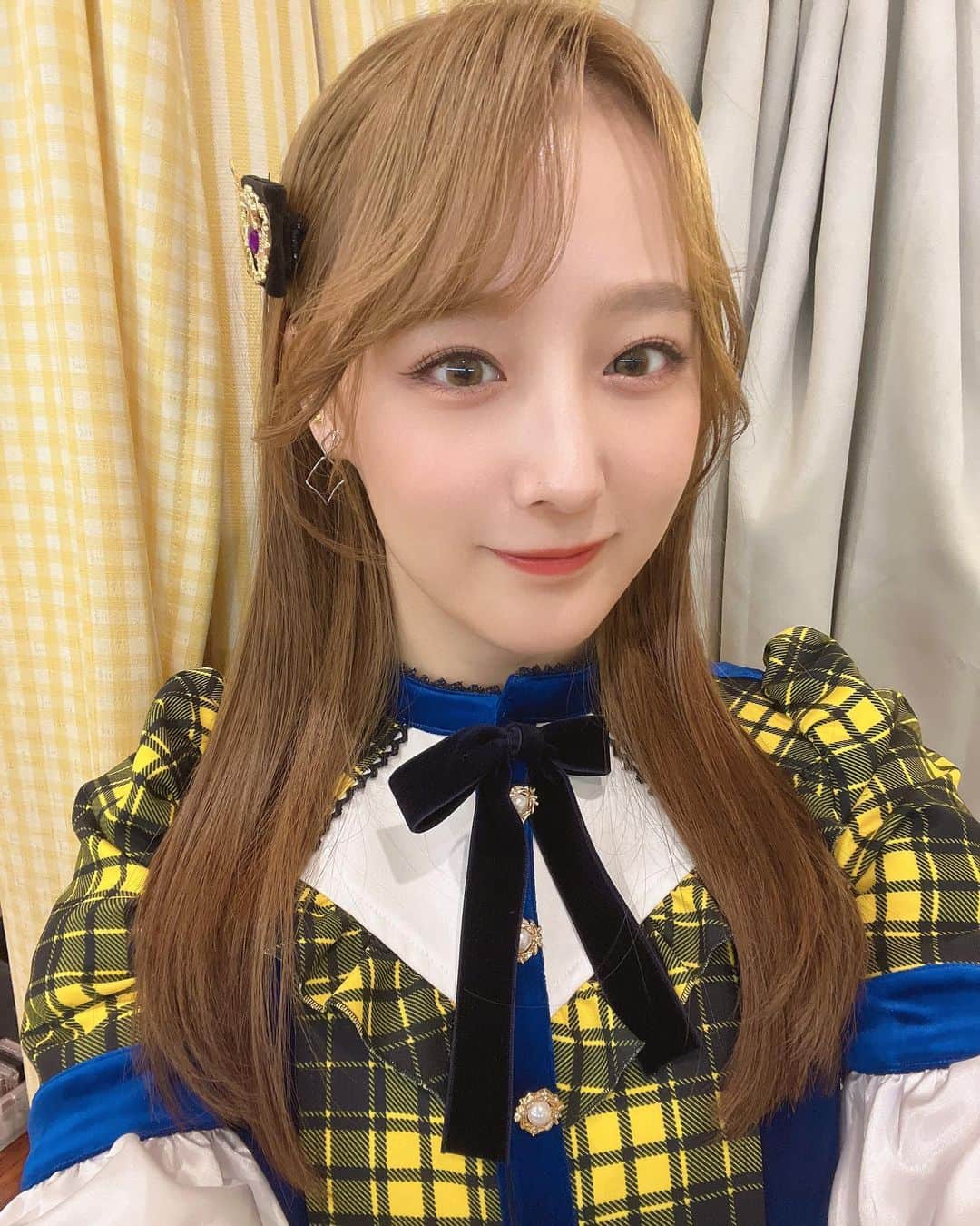 鎌田菜月のインスタグラム