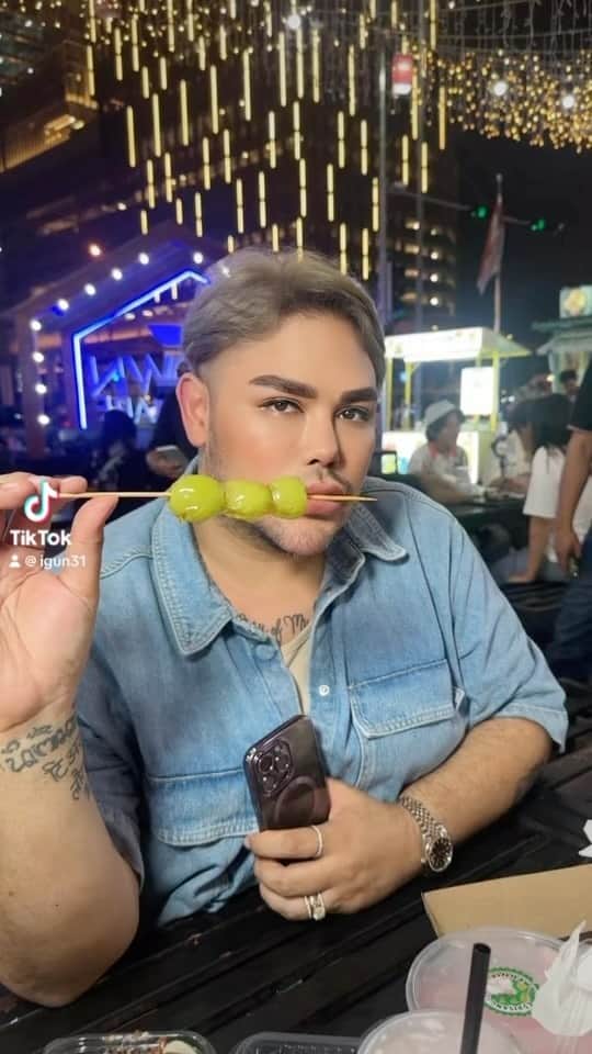 Ivan Gunawanのインスタグラム：「Pernah  kalian  senapsu  ini ???」