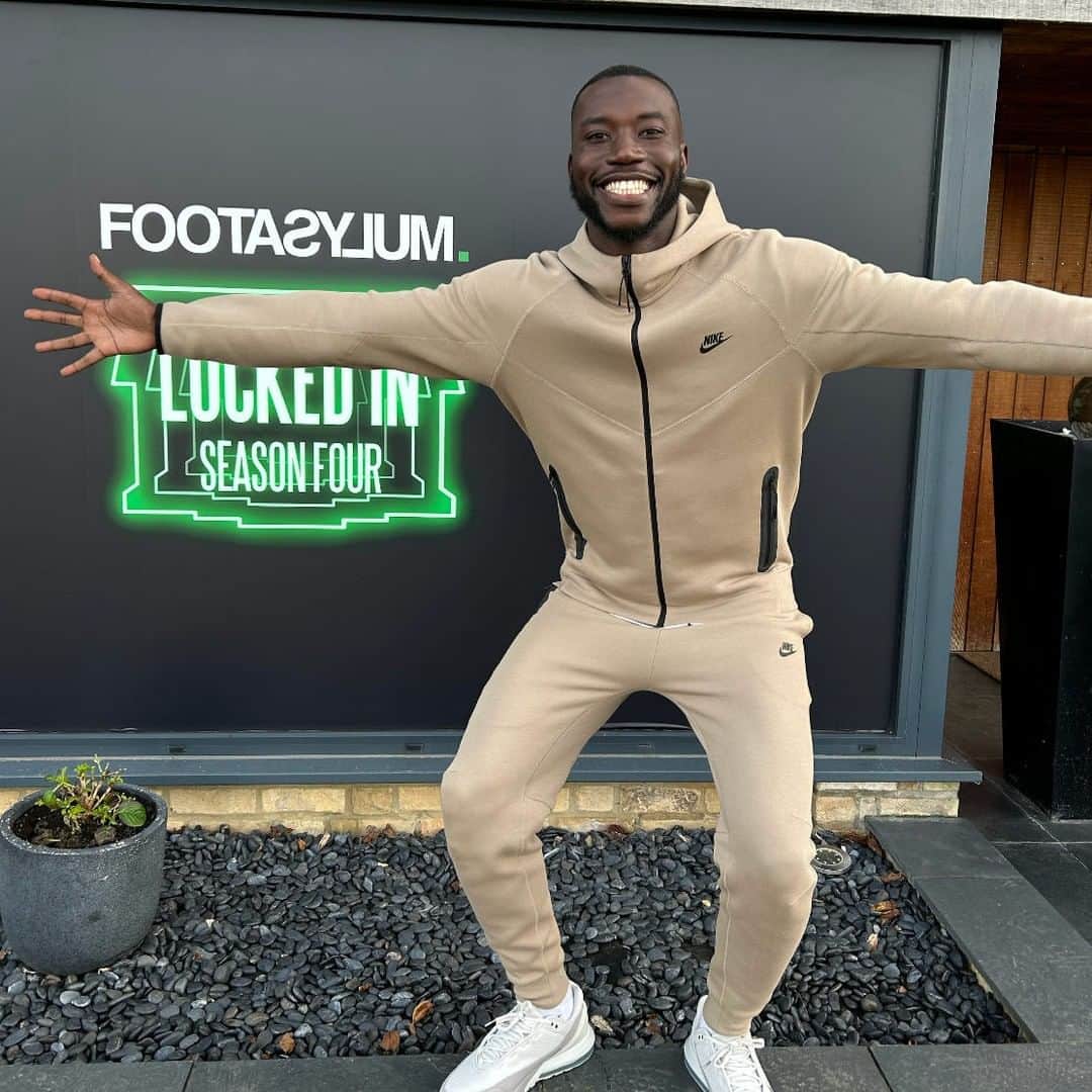 FOOTASYLUMのインスタグラム：「The way HP left the store room 😭 Tap the link in bio to catch up on Locked In season 4 rn 📲 #footasylum #lockedin」
