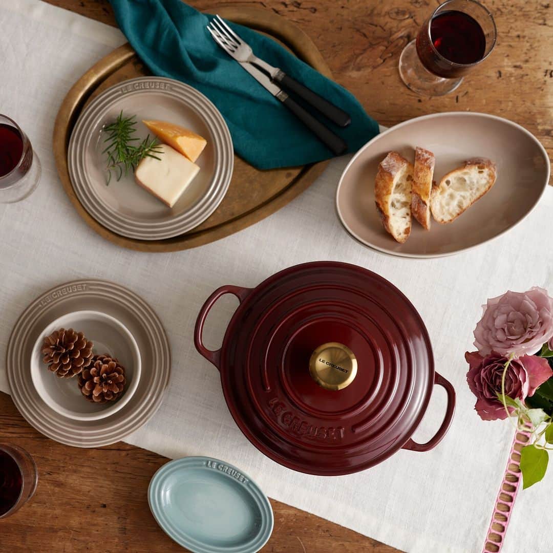 Le Creuset Japon　ル・クルーゼ ジャポンのインスタグラム