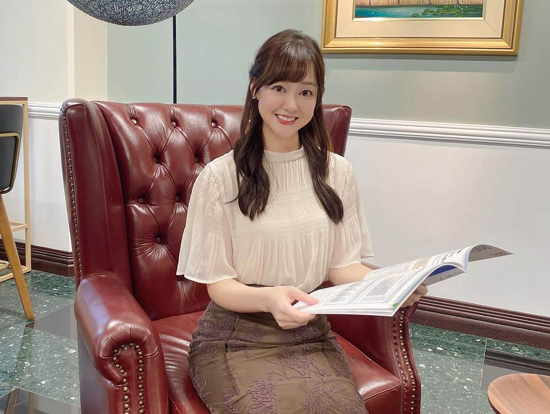 樋田かおりさんのインスタグラム写真 - (樋田かおりInstagram)「月刊総務12月号に掲載されました📝  特集は〜人的資本経営の進め方〜 3ページにもわたり、トークナビのこれまでの歩みが掲載されています🌈本日発売です✨  #INTERVIEW　 #取材 #雑誌 #総務 #人事 #広報担当 #広報 #テレビ #女子アナ #女子アナ広報室 #アナウンサー #セカンドキャリア #起業 #起業サポート」11月8日 0時10分 - toida_kaori