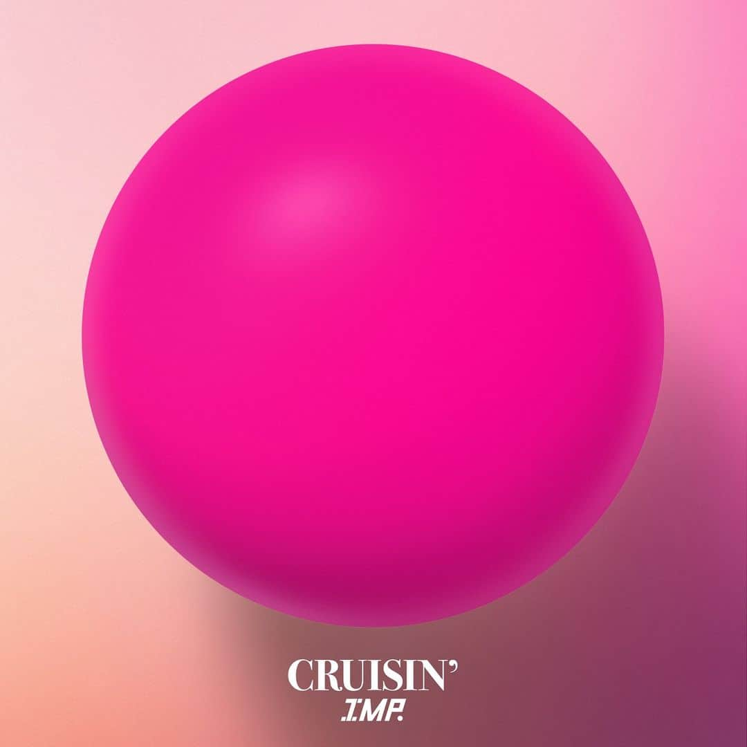 TOBEのインスタグラム：「⁡ IMP. Digital Single 「CRUISIN' [Remix Edition]」 2023.11.06 00:00 Release!!!!!!! ⁡ #IMP. #CRUISIN'」