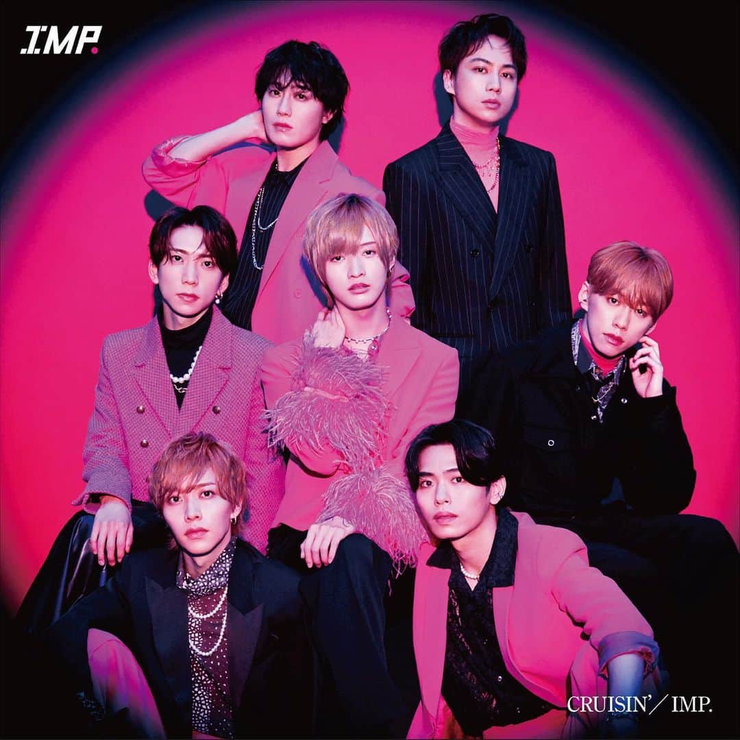 TOBEさんのインスタグラム写真 - (TOBEInstagram)「⁡ IMP. CD Single ｢CRUISIN'/IMP.｣ 2023.11.08 Release!!!!!!! ⁡ #IMP. #CRUISIN' #IMP.」11月8日 0時03分 - tobeofficial_jp