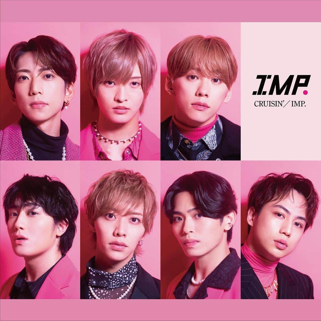 TOBEさんのインスタグラム写真 - (TOBEInstagram)「⁡ IMP. CD Single ｢CRUISIN'/IMP.｣ 2023.11.08 Release!!!!!!! ⁡ #IMP. #CRUISIN' #IMP.」11月8日 0時03分 - tobeofficial_jp