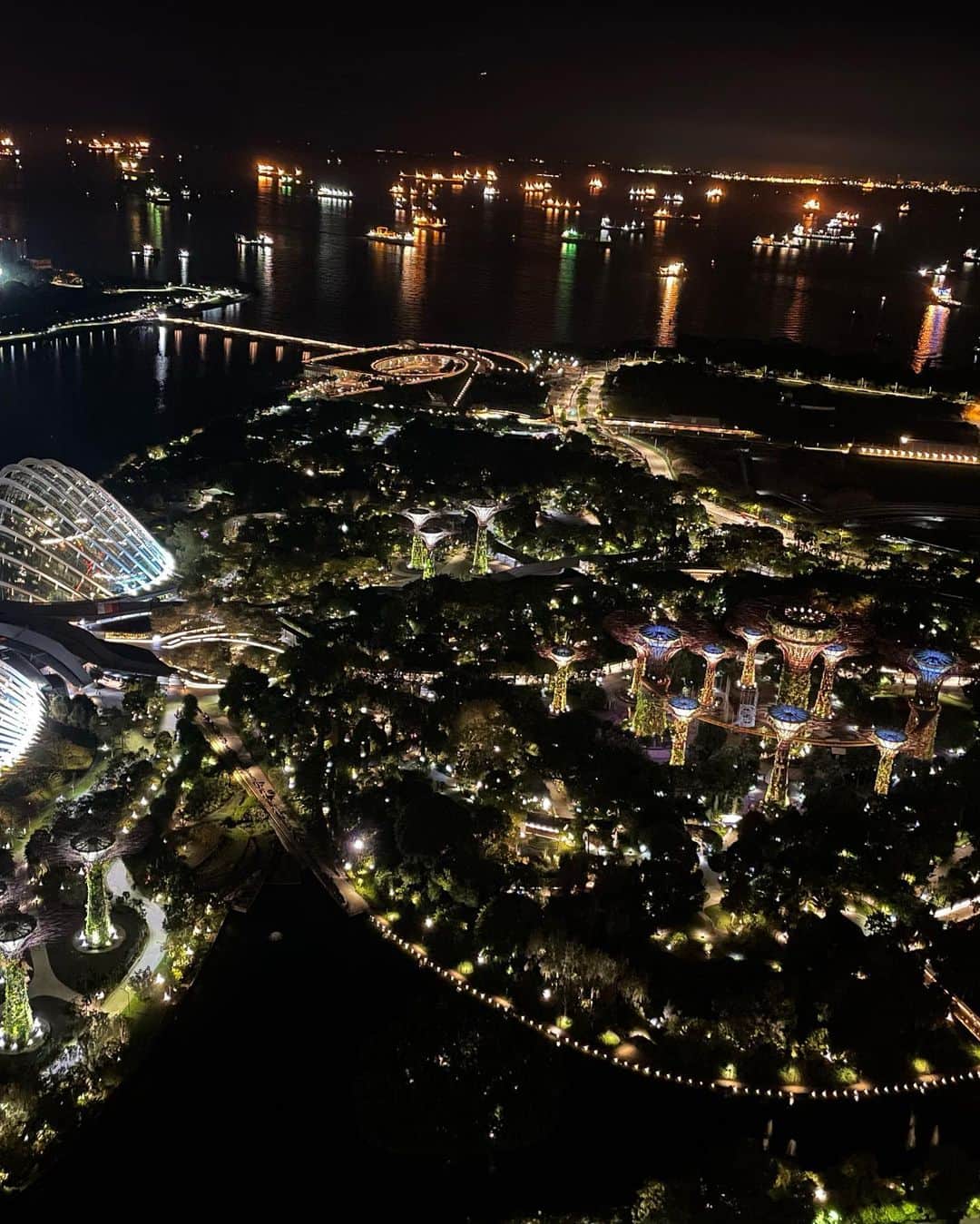 DJ DAIKI（若林大輝）さんのインスタグラム写真 - (DJ DAIKI（若林大輝）Instagram)「数年振りのシンガポールに到着🛩️🇸🇬 急遽だったので到着してからマリーナベイサンズ予約 シンガポールの綺麗な夜景を見れて 弾丸だけど来て良かったと思えた☺️心から感謝✨」11月8日 0時10分 - daiki.wakabayashi