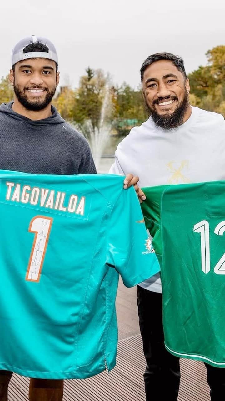 のインスタグラム：「When #1 meets #12 😎  #RWC2023」