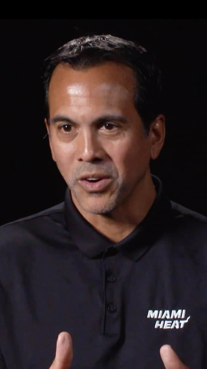 NBAのインスタグラム：「If you’re going to have issues that you choose to speak about or want to see changed, it’s important to exercise your right to vote.”  - @miamiheat’s Coach Spoelstra, Duncan Robinson and Kyle Lowry on voting   Visit NBA.com/Elections to learn how you can #GetInTheGameVote #ElectionDay」