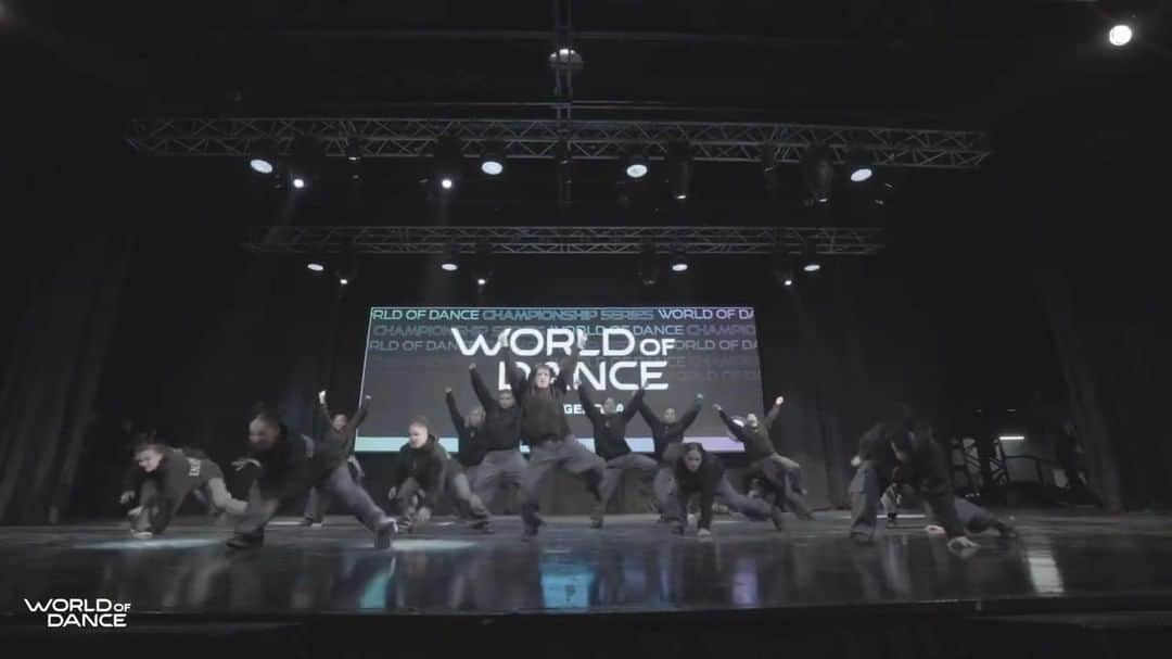 World of Danceのインスタグラム：「😮‍💨🙌 Amazing performance from Argentina's 3rd place Team Division winners @indigodancecrew!  #worldofdance #wodarg23」