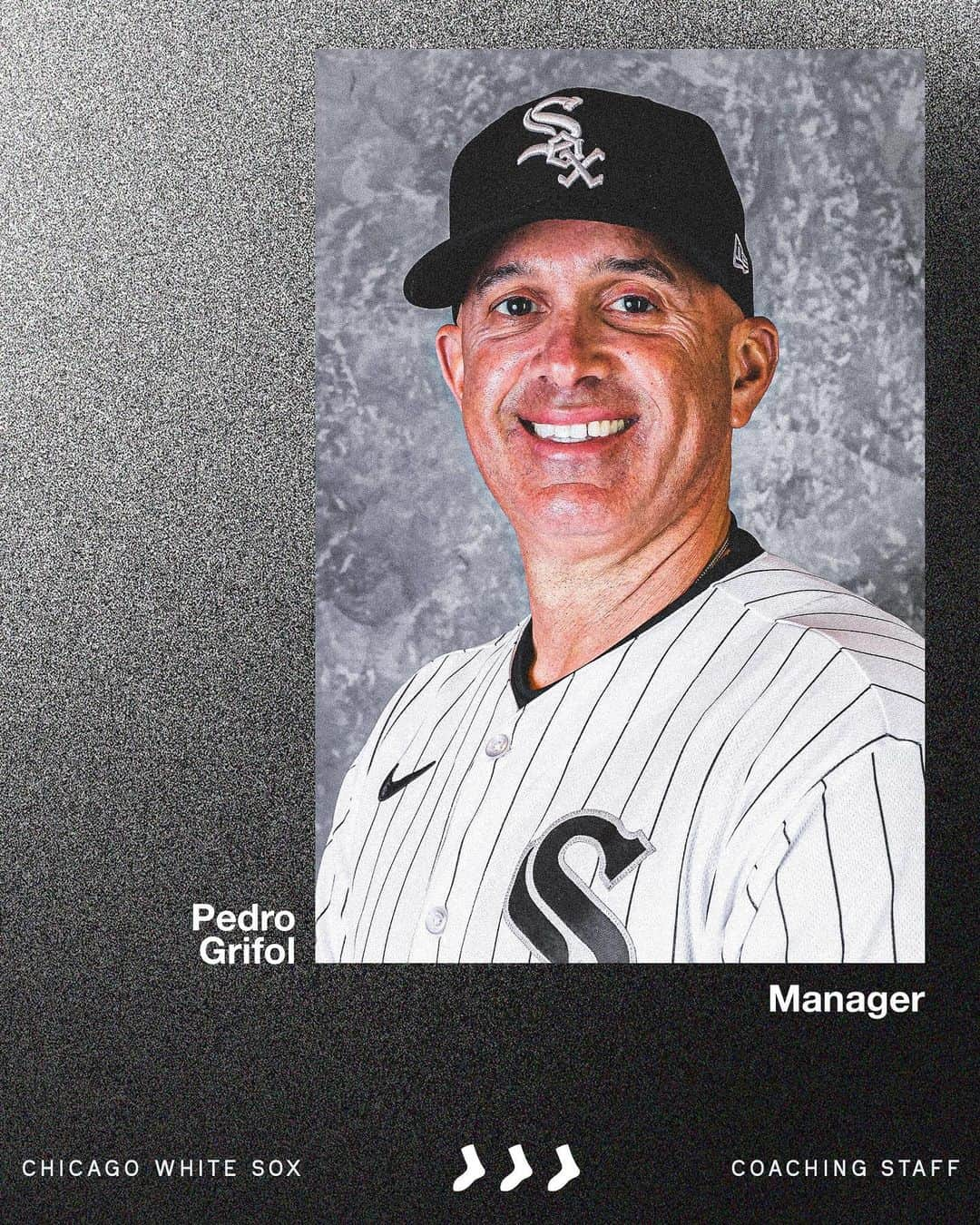 シカゴ・ホワイトソックスさんのインスタグラム写真 - (シカゴ・ホワイトソックスInstagram)「The Chicago White Sox have announced the major-league coaching staff under second-year manager Pedro Grifol for the 2024 season.」11月8日 6時05分 - whitesox