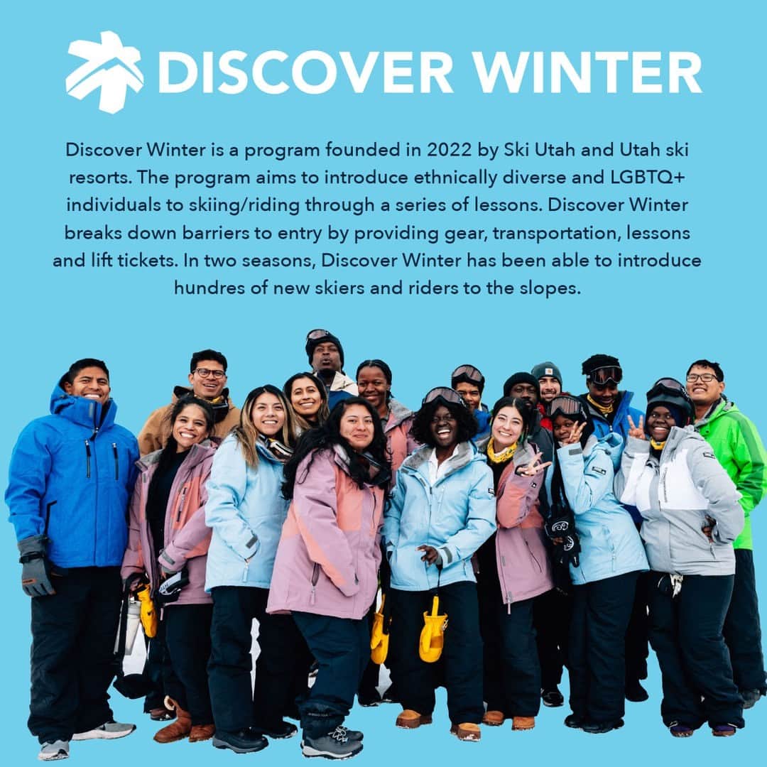 グレゴリーさんのインスタグラム写真 - (グレゴリーInstagram)「🏔️ SWEEPSTAKES 🏔️ We're teaming up with @skiutah, @rossignol, @stio, @pccats, & @solitudemountain for an epic winter sweepstakes. Your ticket purchase will support Discover Winter and its mission to promote inclusivity on the slopes.   Enter now through the link in our bio for a chance to win over $38,000 worth of incredible prizes! 🎿 #SnowySweepstakes #DiscoverWinter」11月8日 0時51分 - gregorypacks