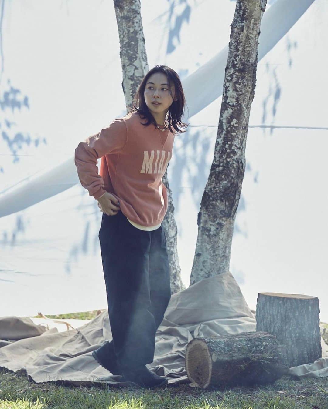 後藤早貴さんのインスタグラム写真 - (後藤早貴Instagram)「@merrell_japan @merrell  ありがとうございます🫸🏻🫷🏻🩷 @kazumasachikazawa  @kentarokatsu  @katee0611  @_satokayo_   #merrel」11月8日 0時52分 - gosakicchi