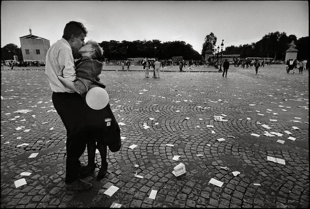 Magnum Photosのインスタグラム