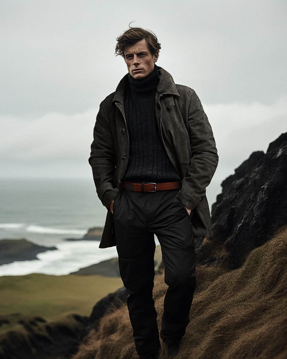 アンドレアダミーコのインスタグラム：「D'Amico FW23 available online. Join now and discover the collection.」