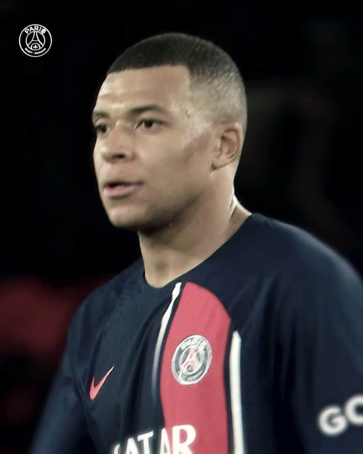 のインスタグラム：「🔜⚽🔥 #ACMPSG   @championsleague」