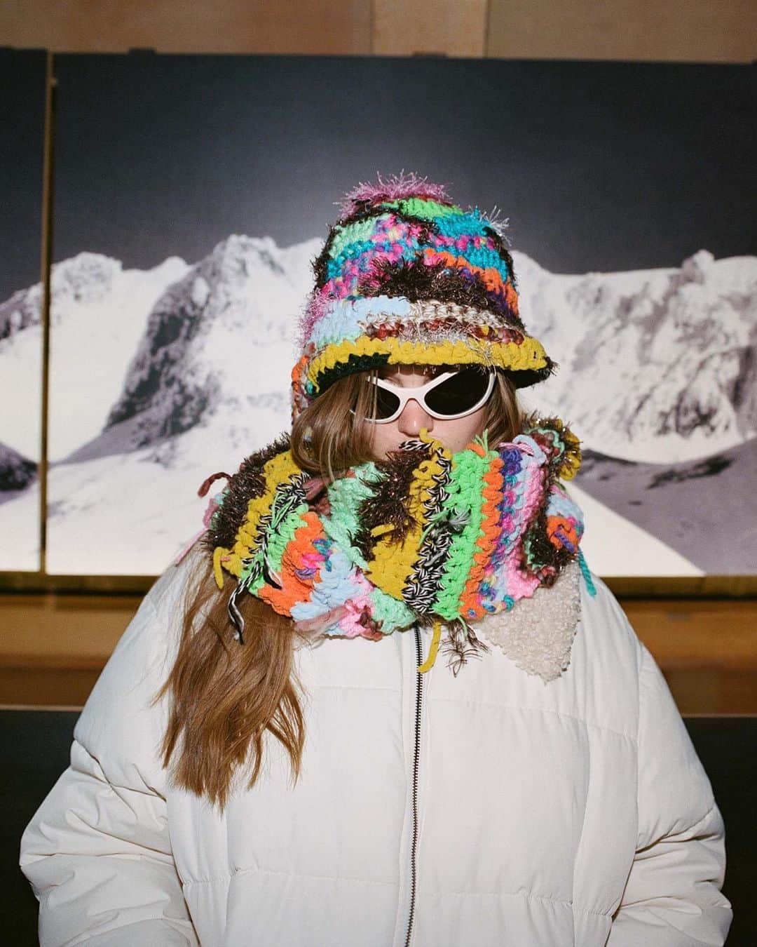 Urban Outfittersさんのインスタグラム写真 - (Urban OutfittersInstagram)「Dressing like we’re hitting the slopes starting now. Shop new arrivals from our #BDG Ski edit at the link in bio.」11月8日 1時16分 - urbanoutfitters