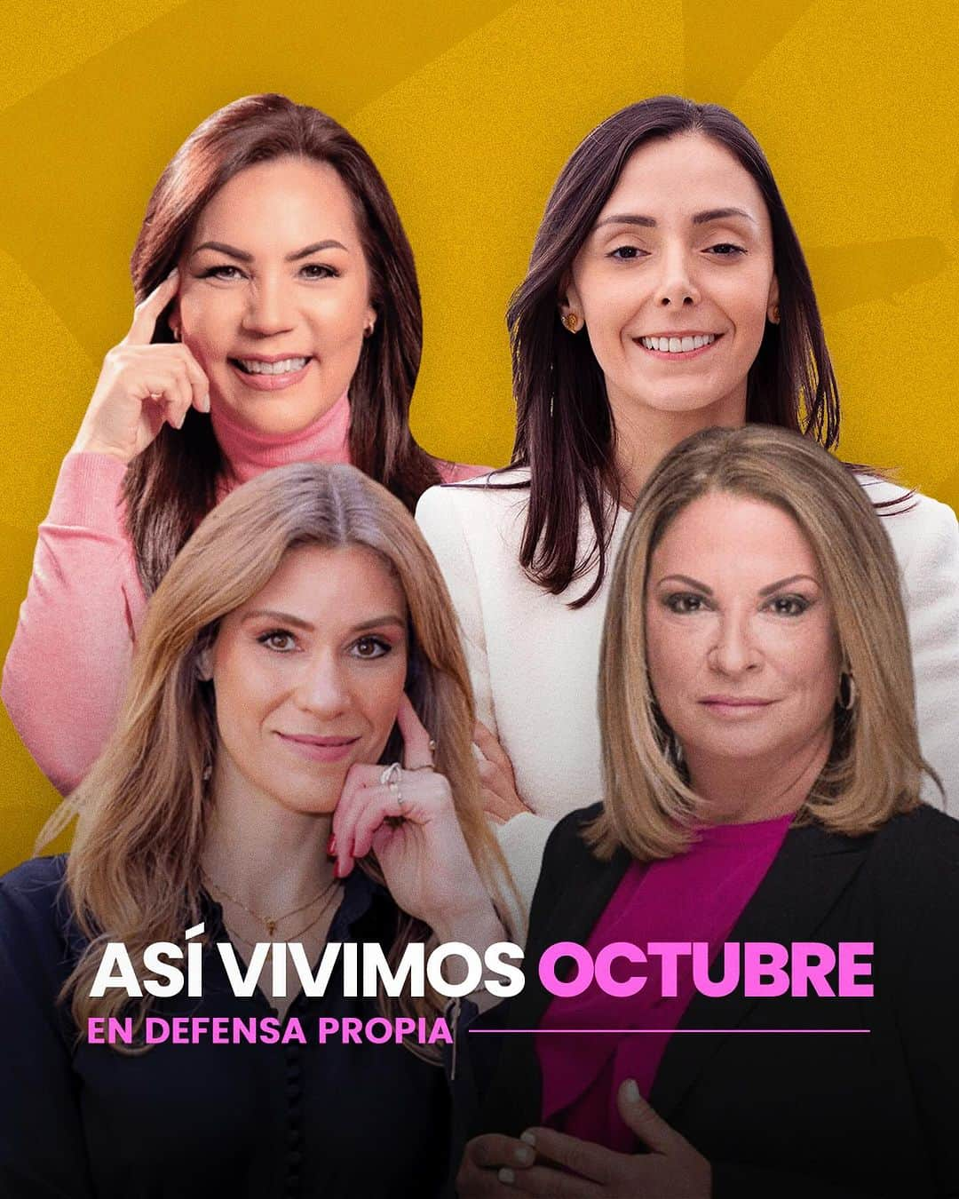 Erika De La Vegaのインスタグラム：「Así vivimos OCTUBRE #EnDefensaPropia ⭐️  Hablamos sobre la energía del dinero, la abundancia y la riqueza y las creencias limitantes que desde nuestra infancia adoptamos. Tocamos temas como la menopausia, el gozo y la constante búsqueda de qué es lo que nos ilusiona.  También escuchamos una historia de emprendimiento venezolano y de cómo de una necesidad, nació una increíble solución para muchos venezolanos inmigrantes que buscan ayudar a sus familias de forma segura y rápida.  ¿Cuál fue tu favorito? Todos están disponibles en todas las plataformas de audio: spotify, google podcasts, apple podcasts, amazon music y en mi canal de youtube.  #ErikaDeLaVega #podcast」