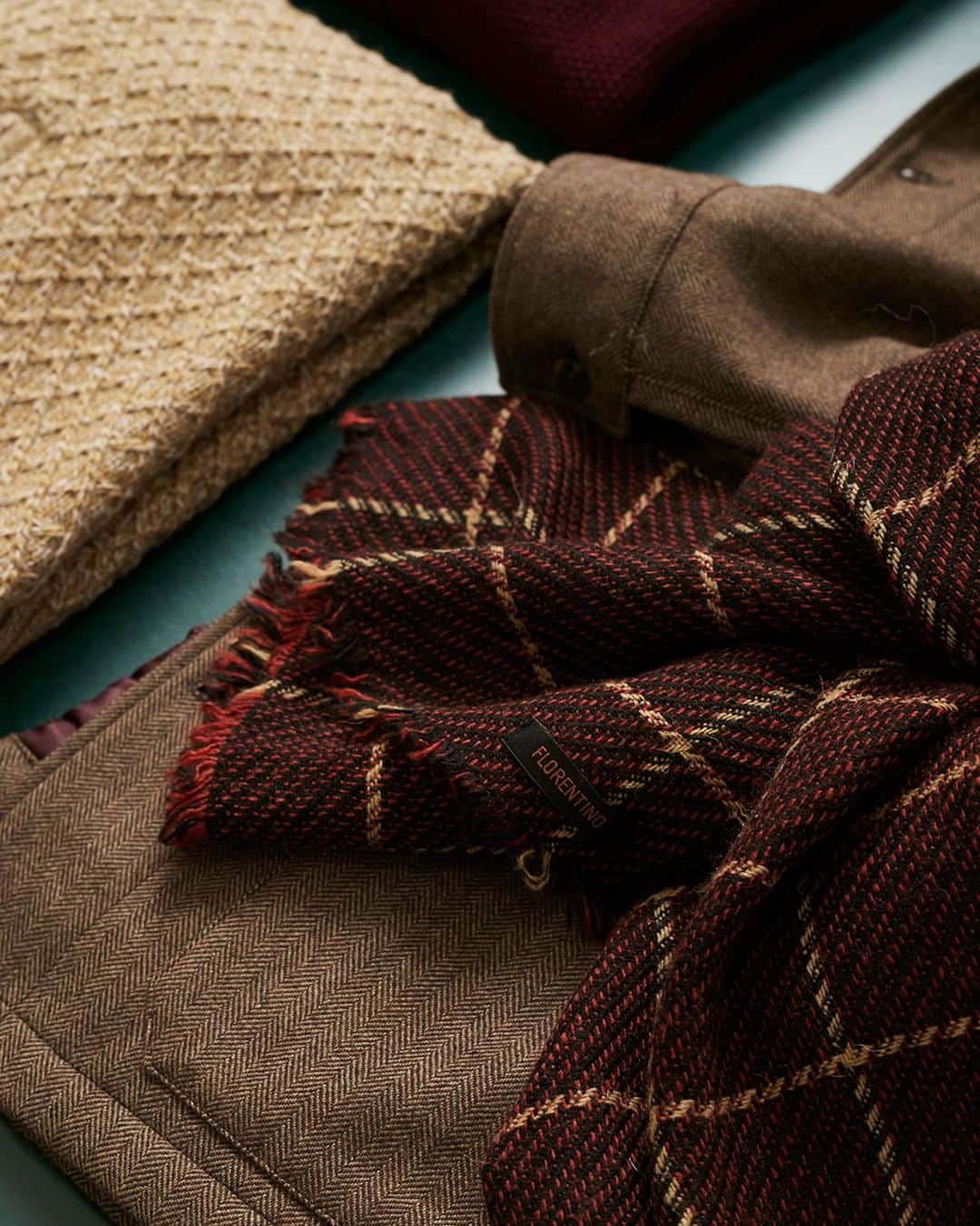フロレンティーノのインスタグラム